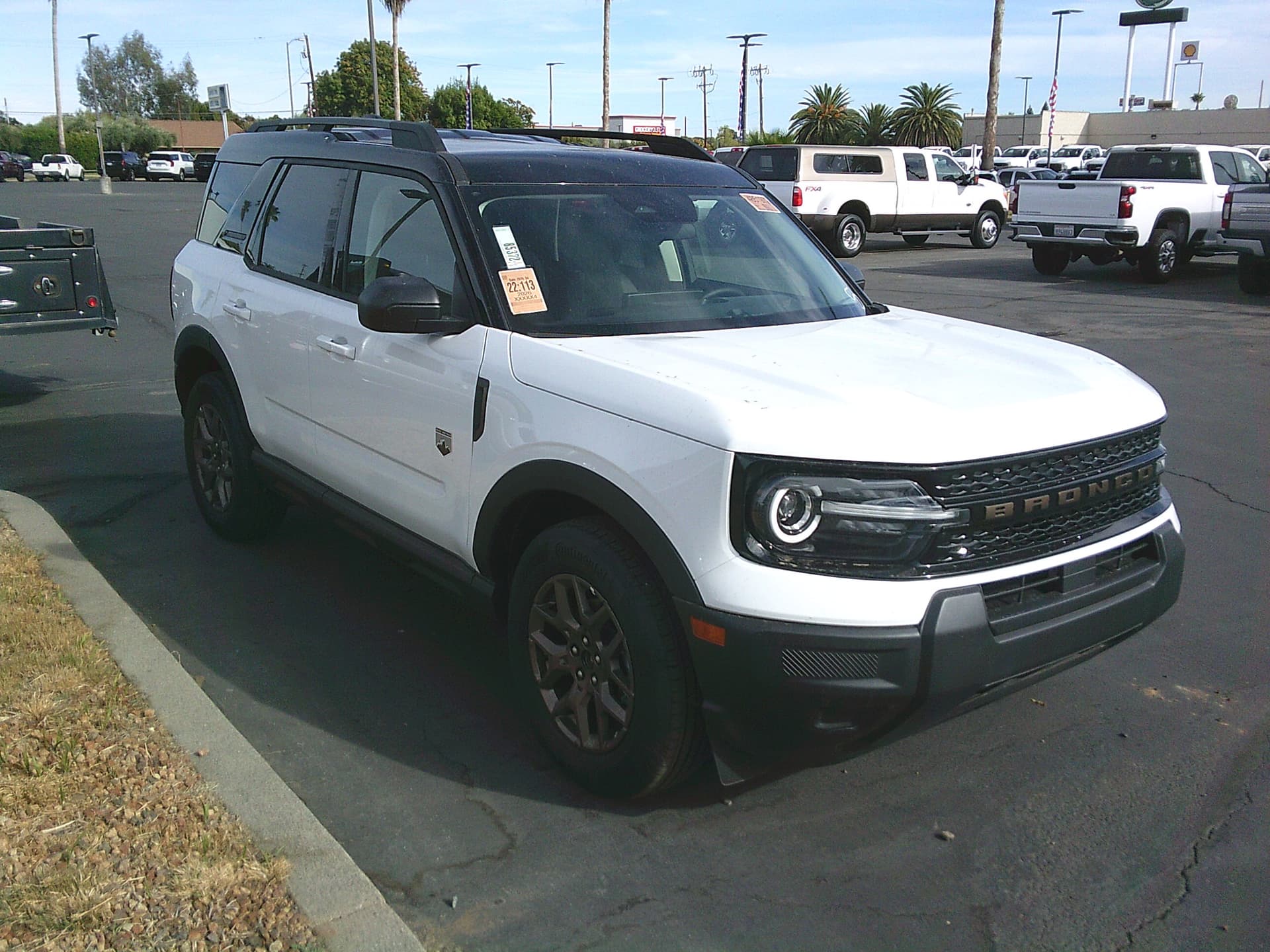 2026 Ford Bronco Sport Base — photo 1 of 3