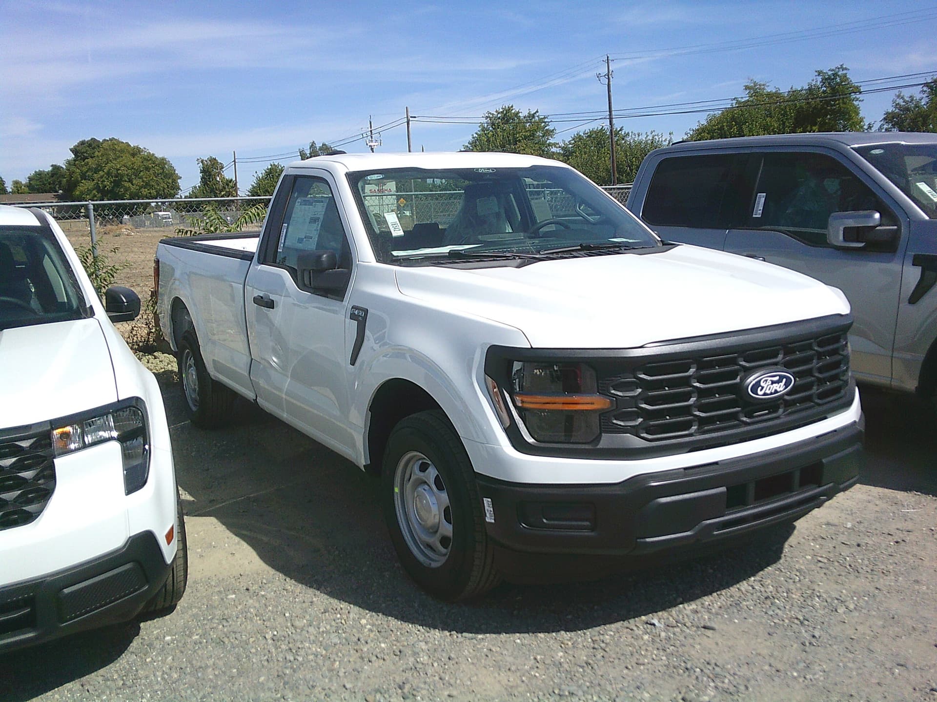 2026 Ford F-150 XL — photo 1 of 32