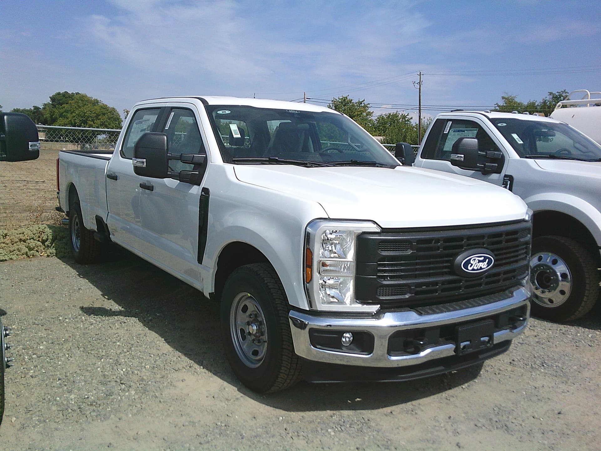 2027 Ford Super Duty F-250 SRW Base — photo 1 of 10