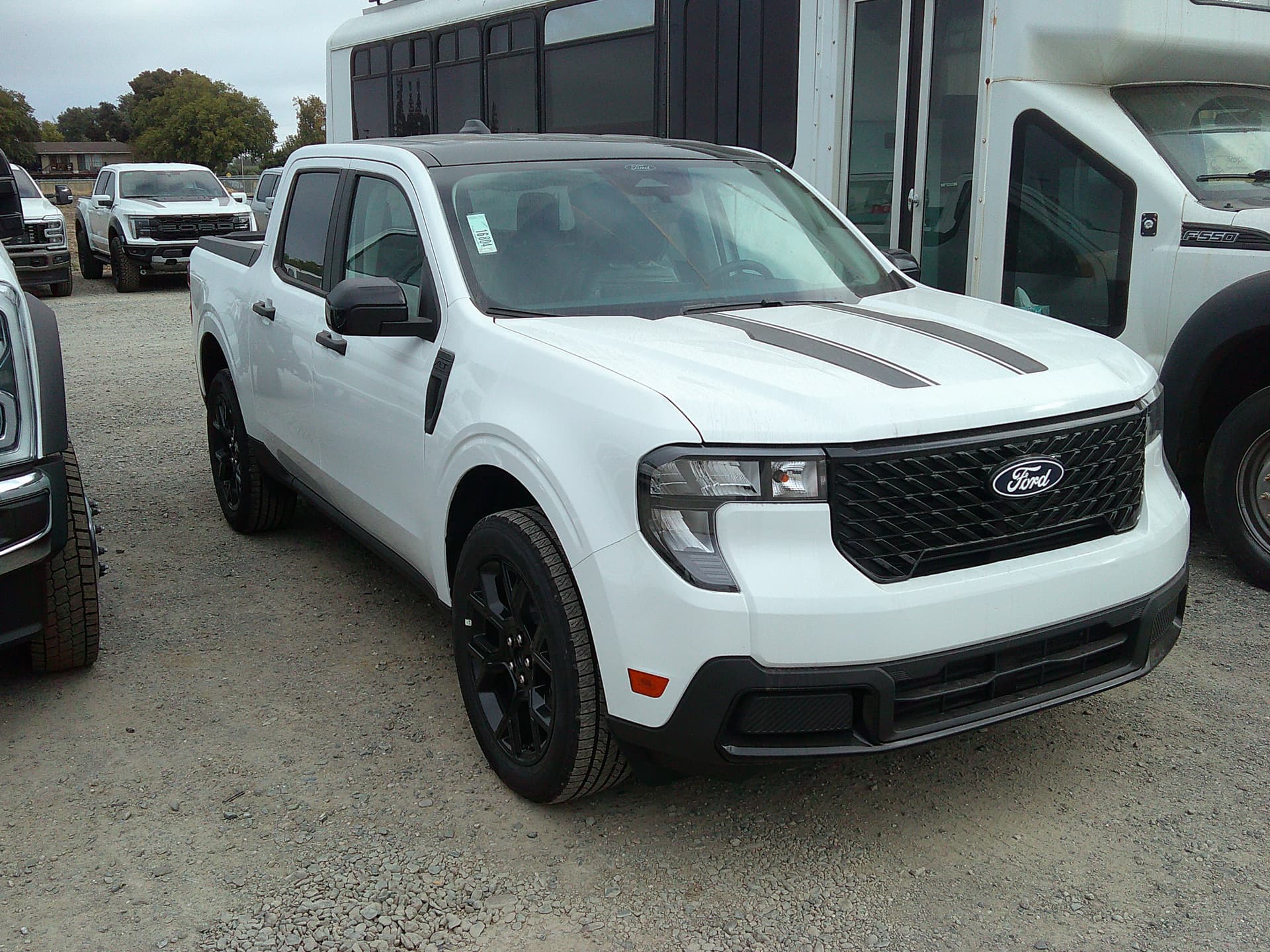 2026 Ford Maverick XLT — photo 1 of 34