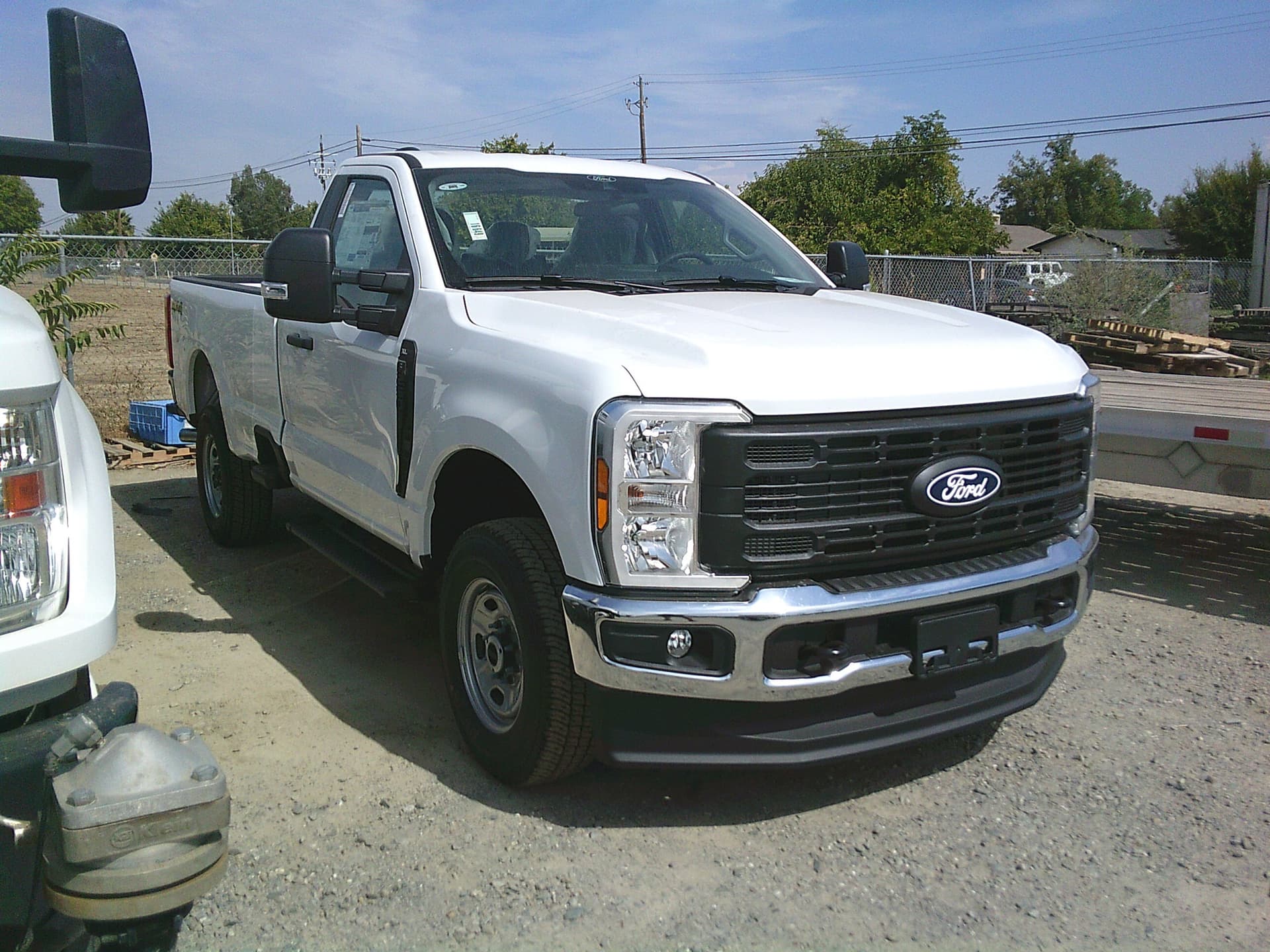 2027 Ford Super Duty F-250 SRW Base — photo 1 of 10