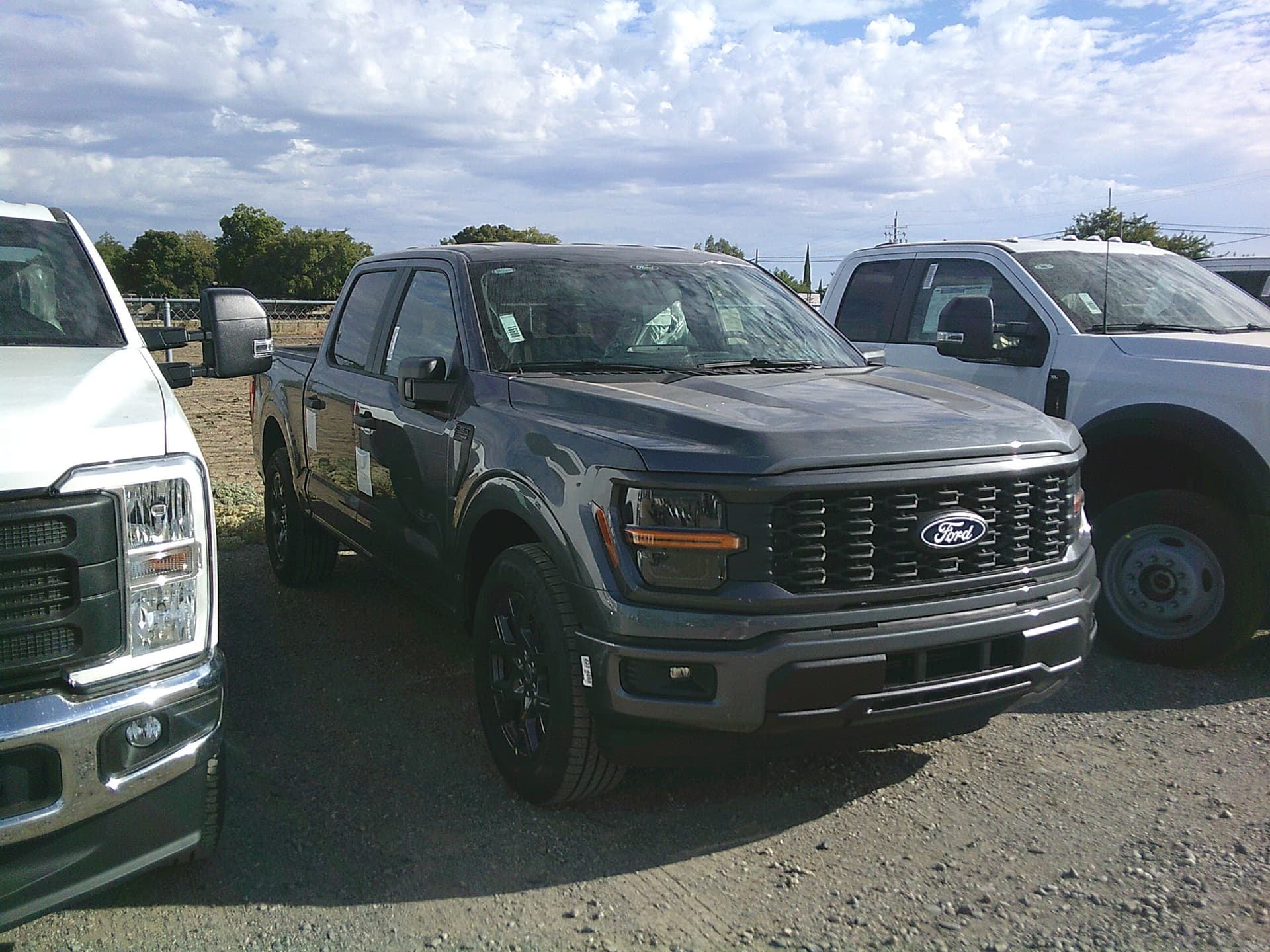 2026 Ford F-150 STX — photo 1 of 32