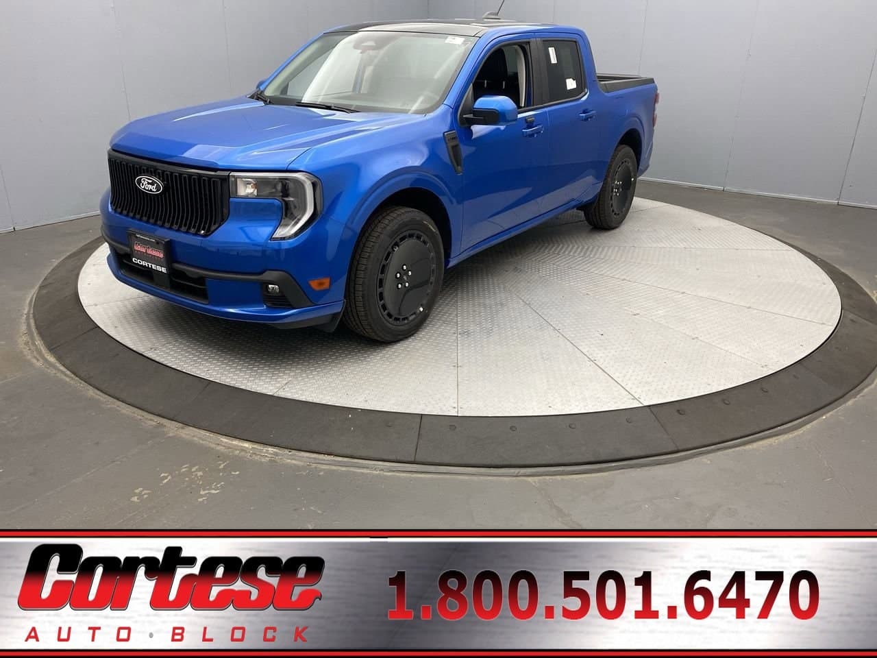Foto de 2025 Ford Maverick Lobo Standard