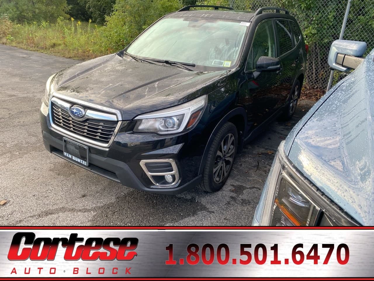 2020 Subaru Forester Limited — photo 1 of 4