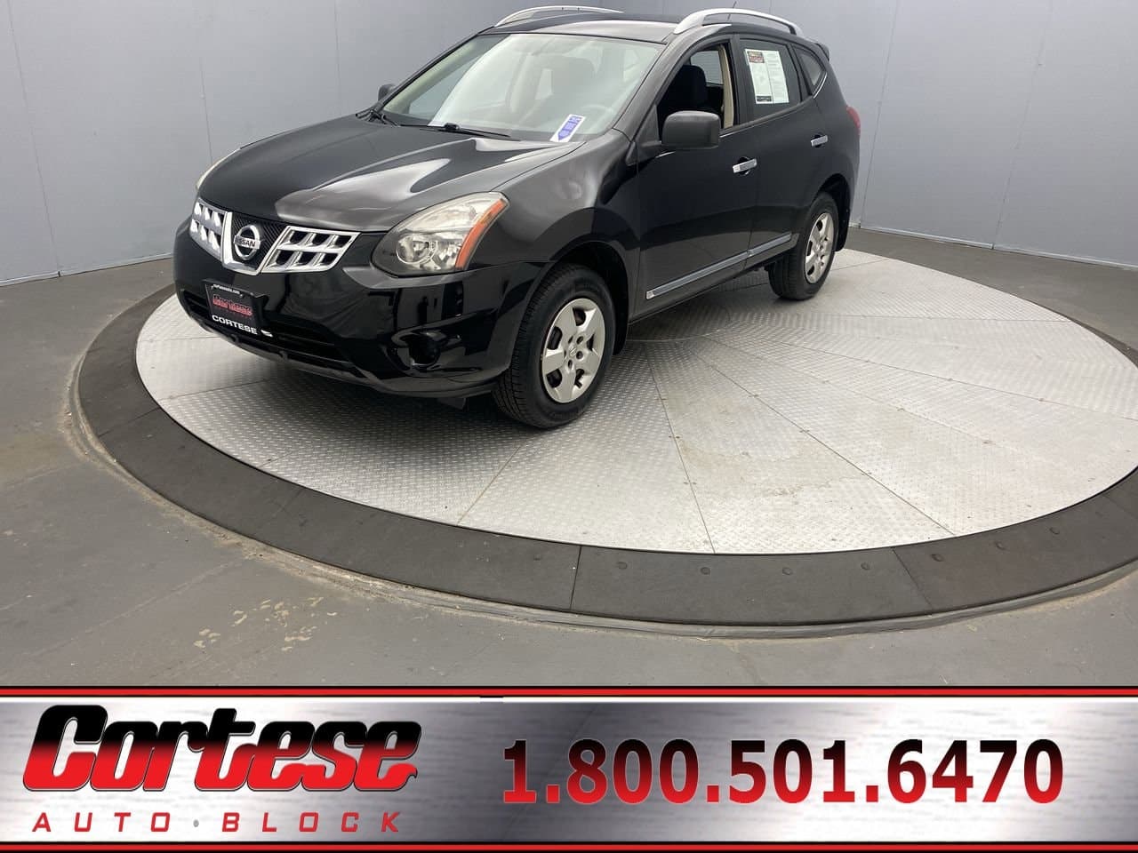 Foto de 2014 Nissan Rogue Select S
