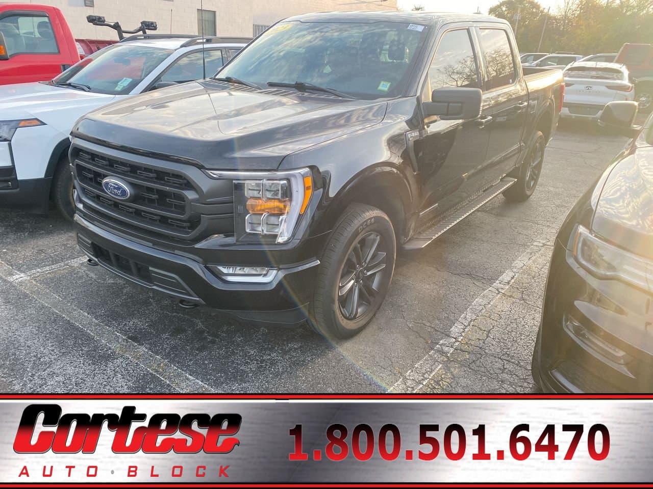 2023 Ford F-150 XLT — photo 1 of 4