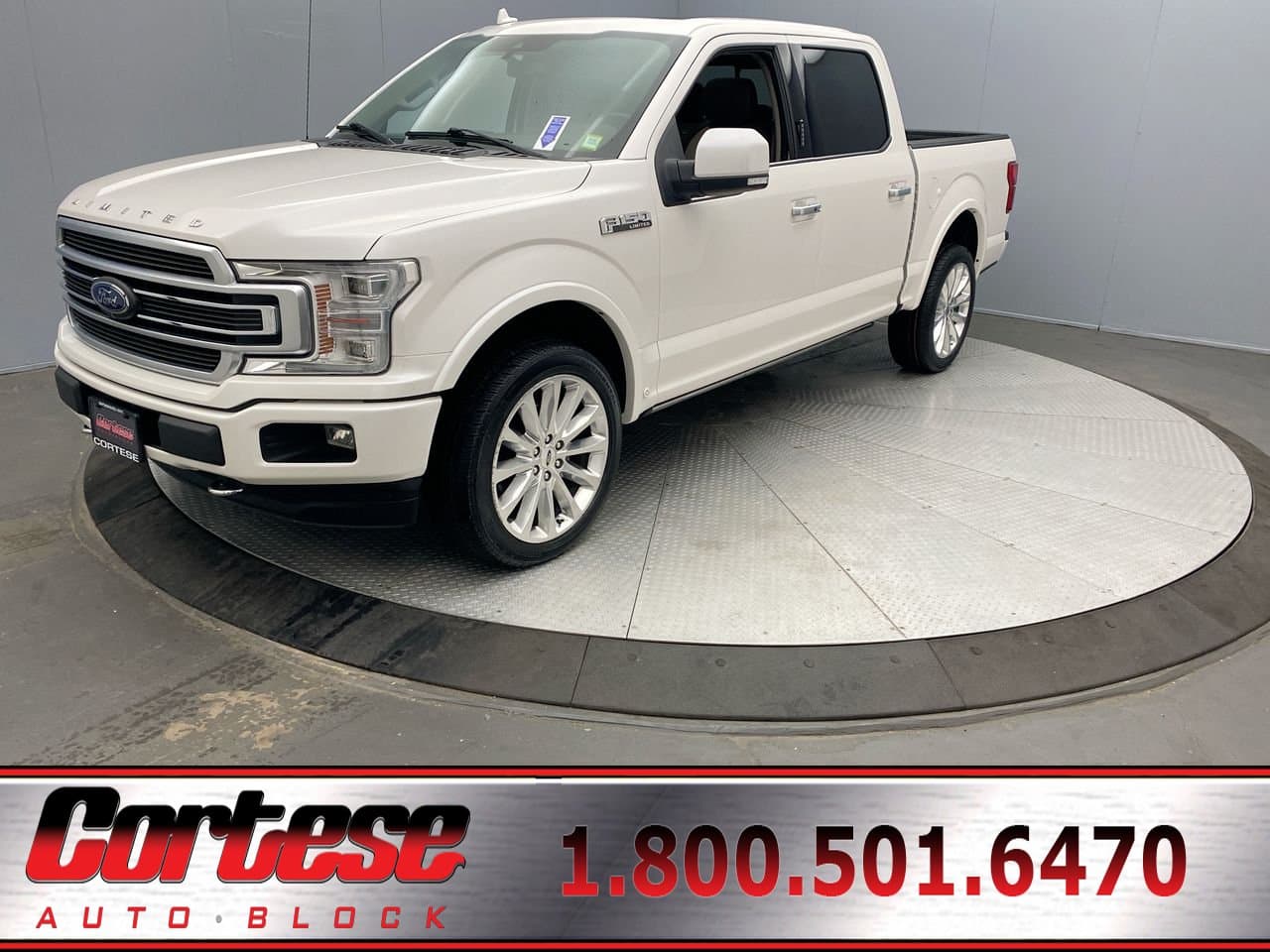 2019 Ford F-150 Limited — photo 1 of 28
