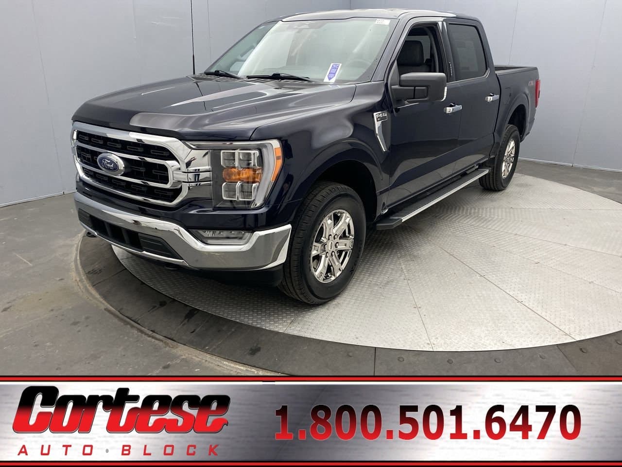 Foto de 2023 Ford F-150 XLT