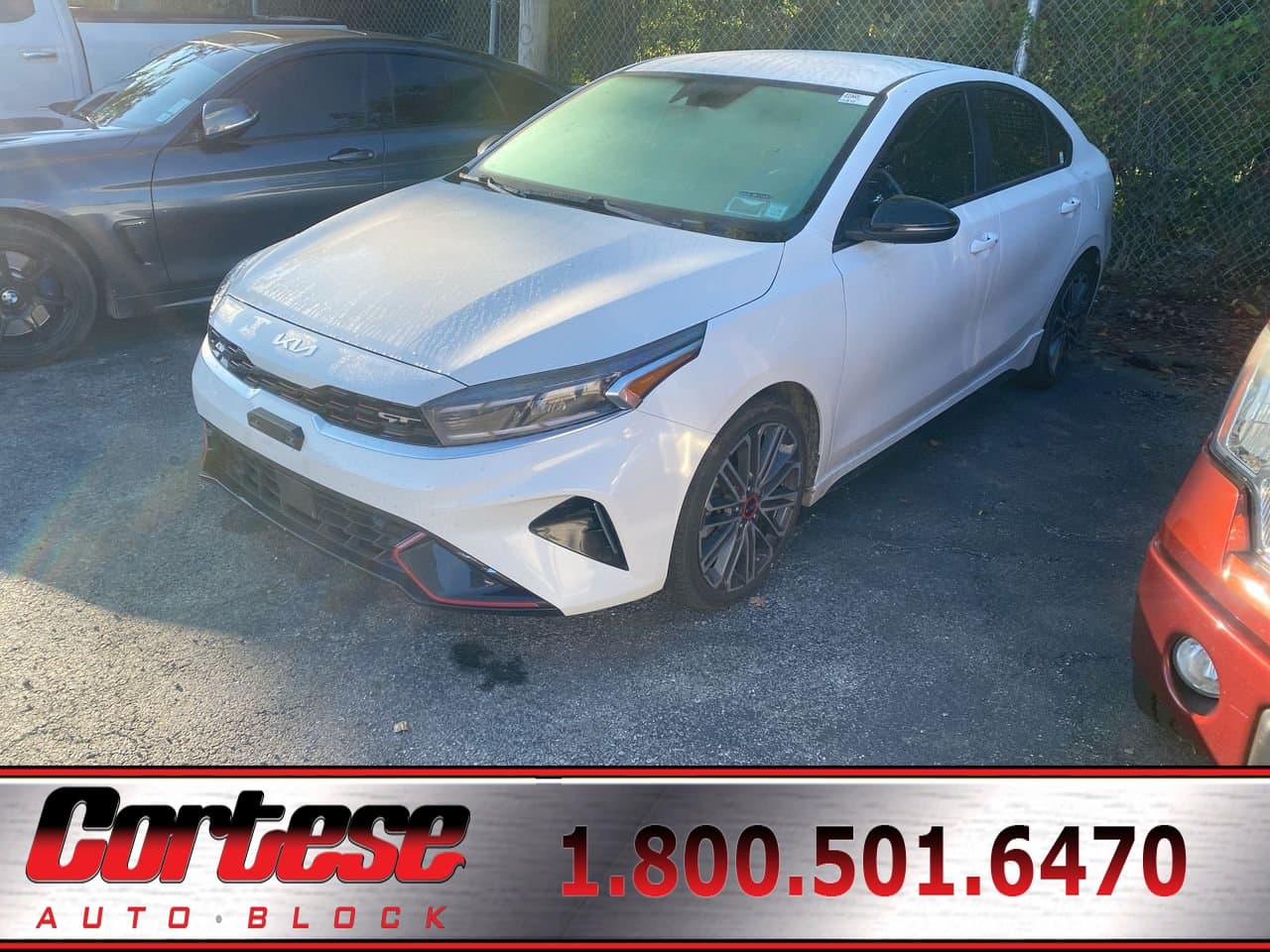 2023 Kia Forte GT — photo 1 of 4