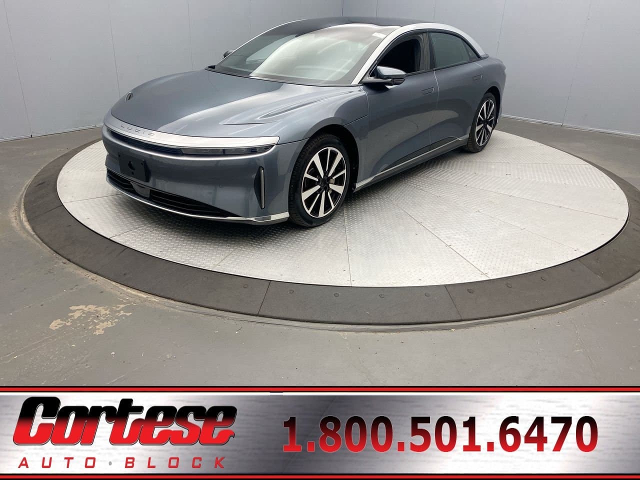2024 Lucid Air Touring — photo 1 of 28