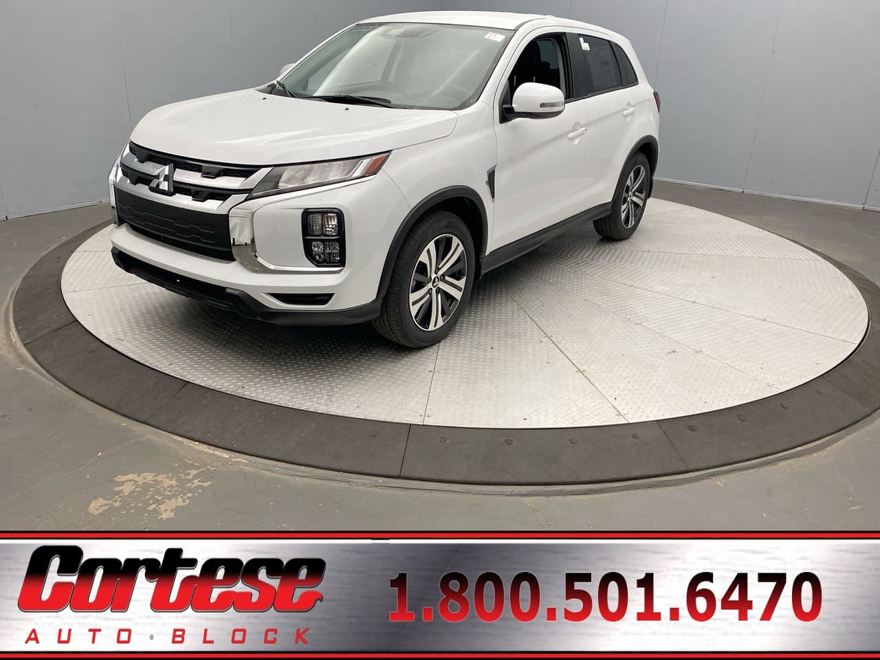 2027 Mitsubishi Outlander Sport Base — photo 1 of 24