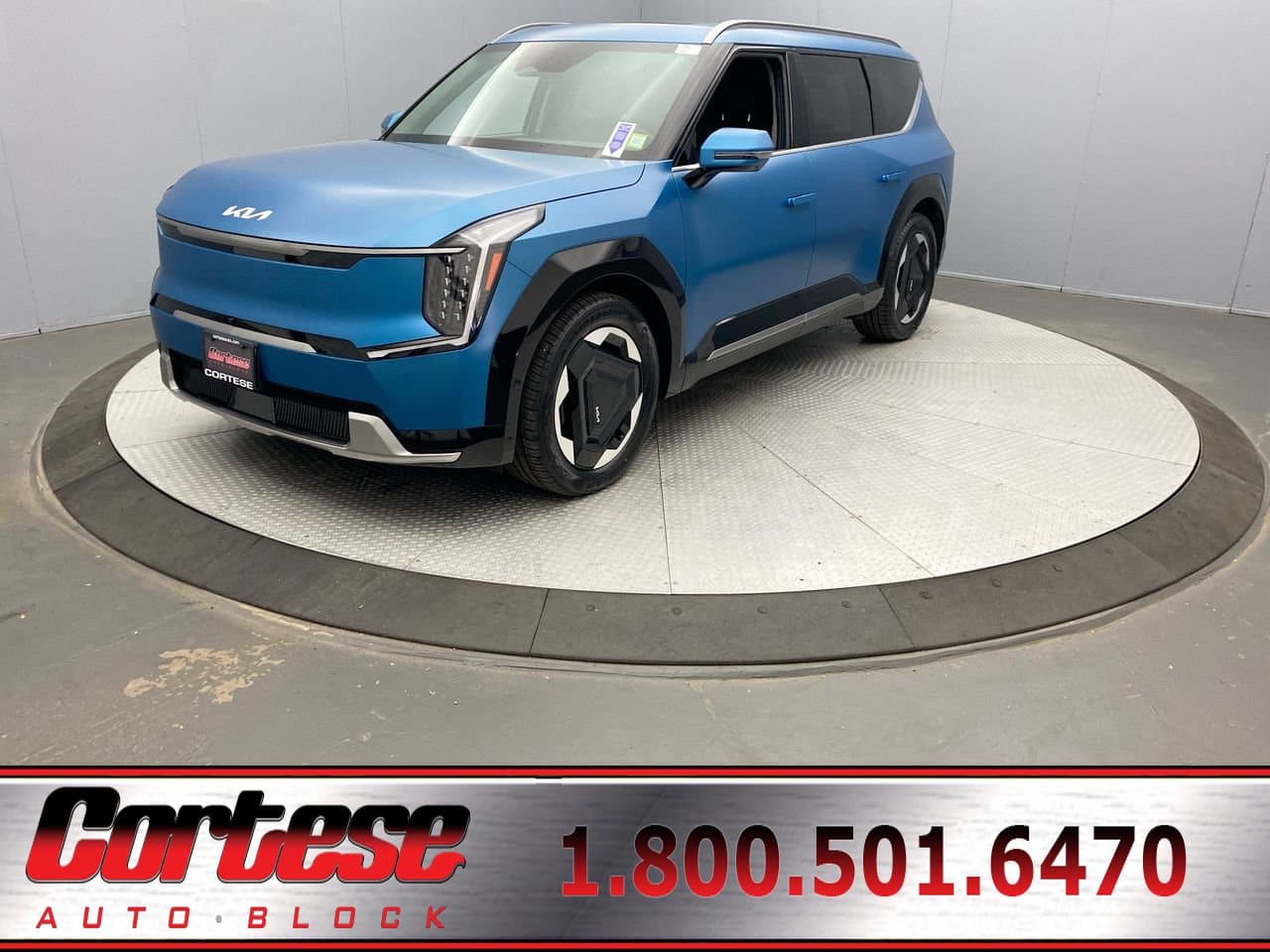 2024 Kia EV9 Land — photo 1 of 26
