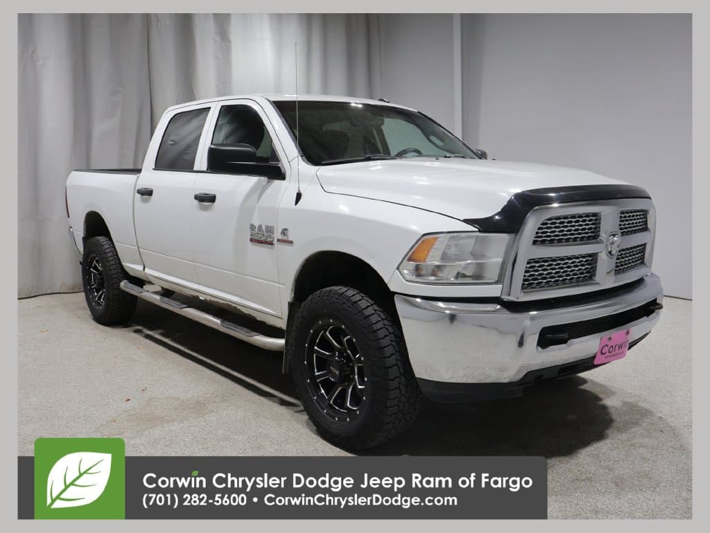 2015 RAM 2500 Tradesman — photo 1 of 39