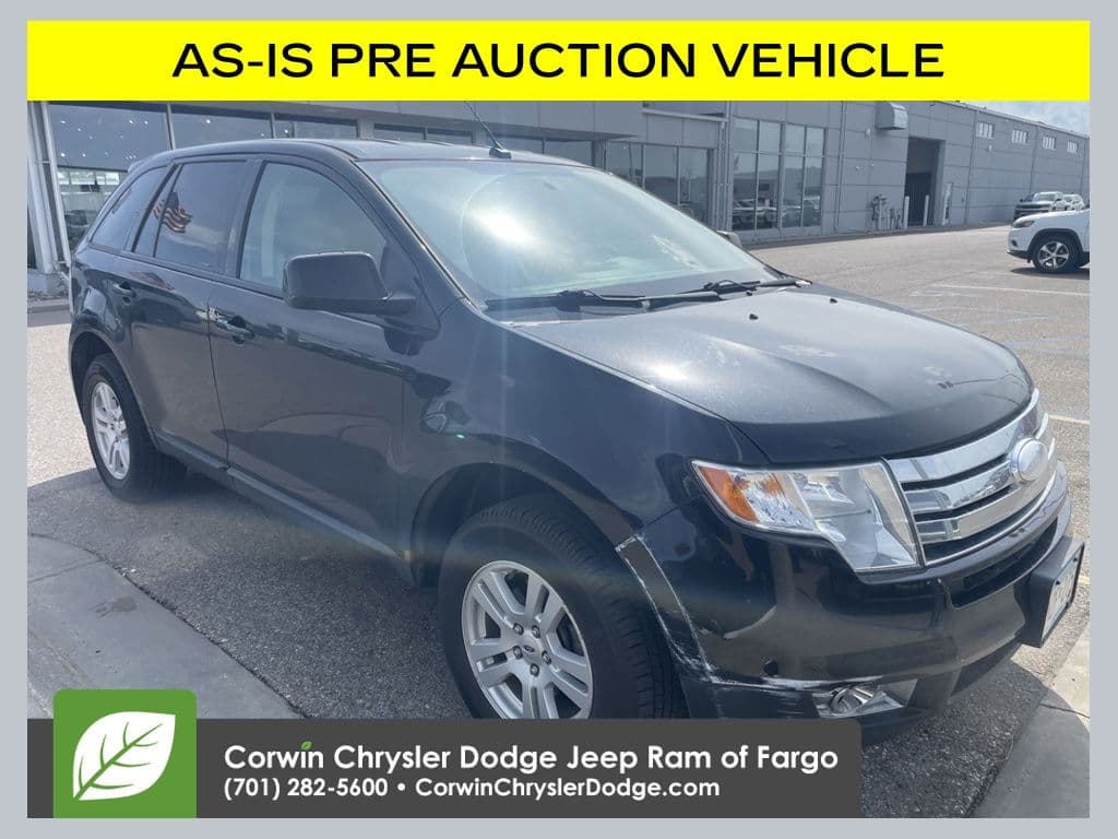 2008 Ford Edge SEL — photo 1 of 18