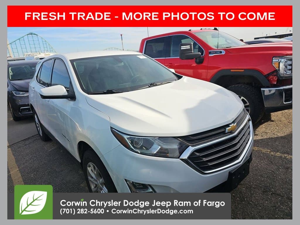 2019 Chevrolet Equinox Base — photo 1 of 15
