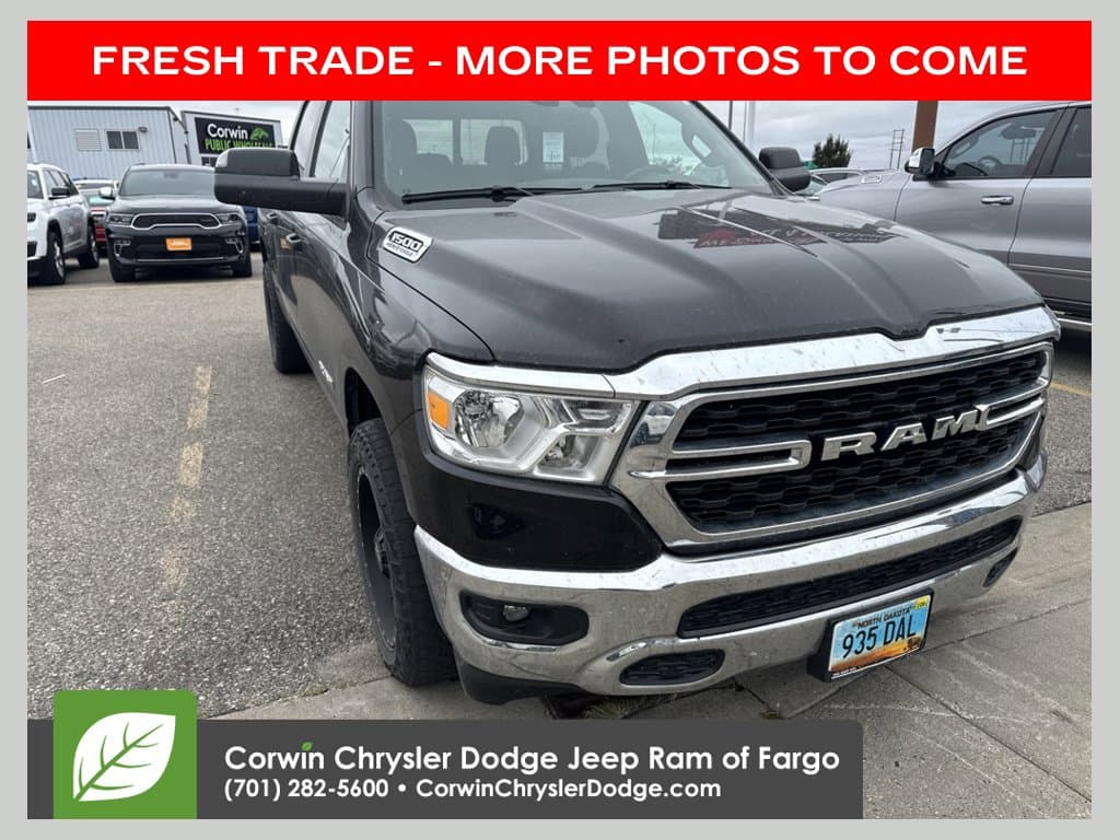 2023 RAM 1500 Base — photo 1 of 19