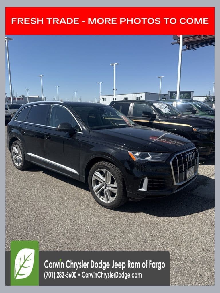 2021 Audi Q7 Premium — photo 1 of 18