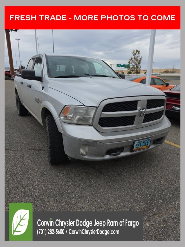 2017 RAM 1500 SLT — photo 1 of 18