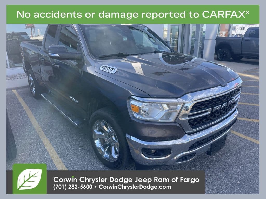 2022 RAM 1500 Base — photo 1 of 26