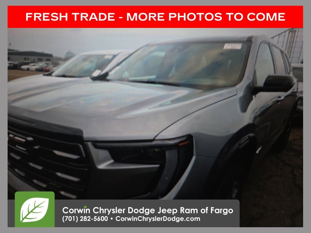 2024 GMC Acadia AWD AT4 — photo 1 of 15