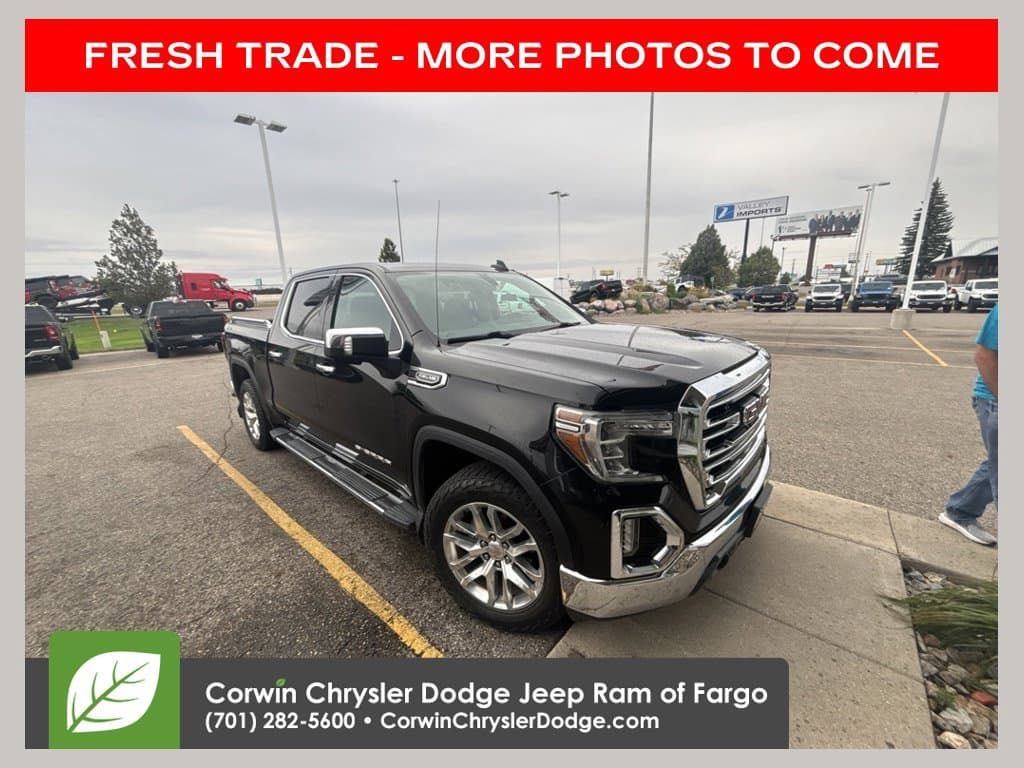 2019 GMC Sierra 1500 SLT — photo 1 of 17