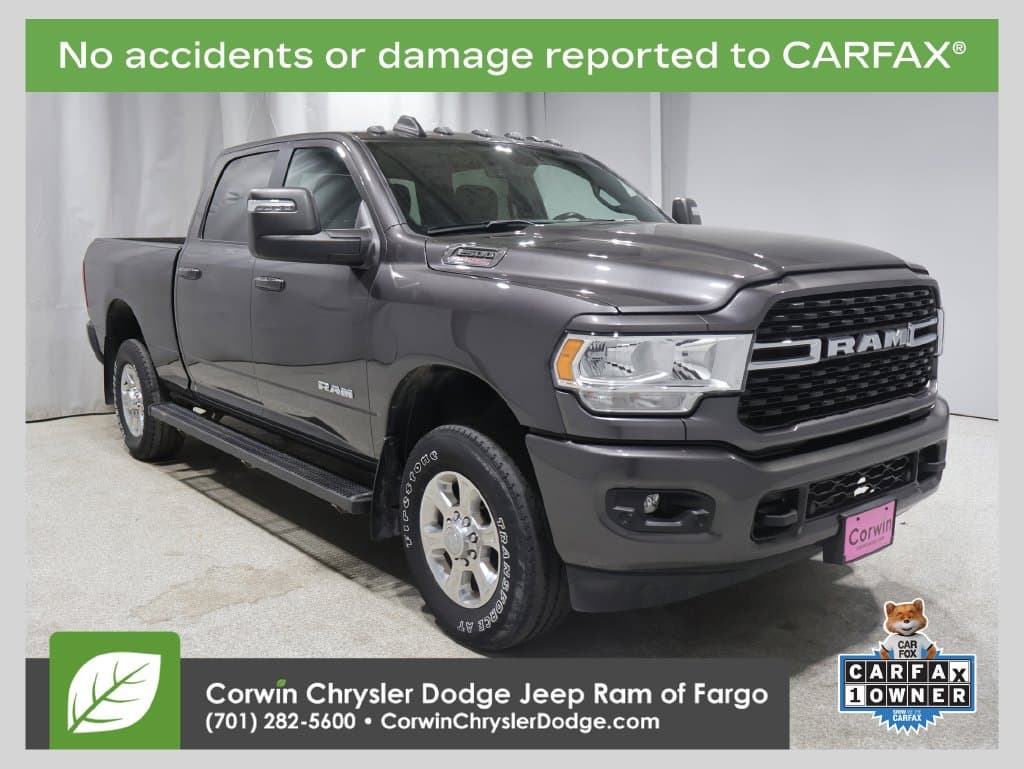 2023 RAM 2500 Big Horn — photo 1 of 36