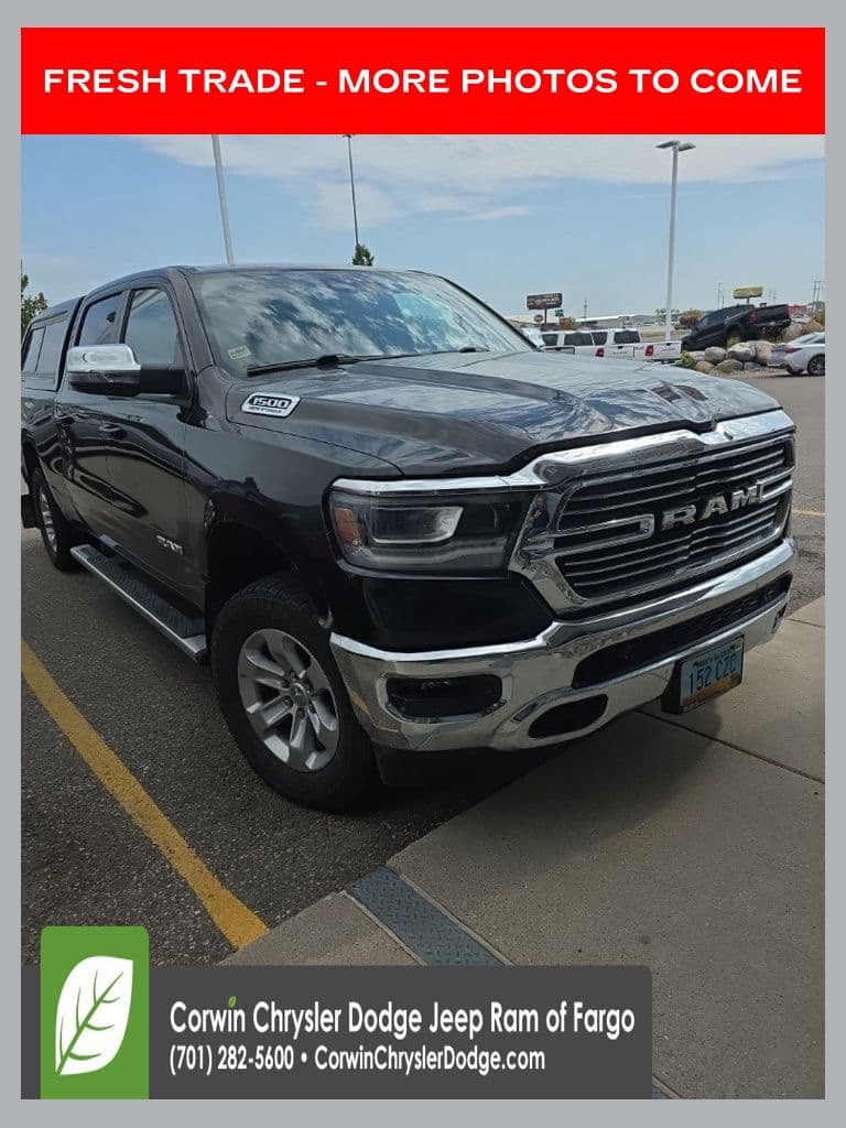 2023 RAM 1500 Laramie — photo 1 of 14