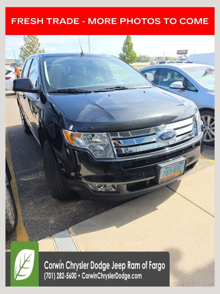 2010 Ford Edge SEL — photo 1 of 11