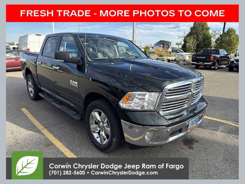 2017 RAM 1500 SLT — photo 1 of 15