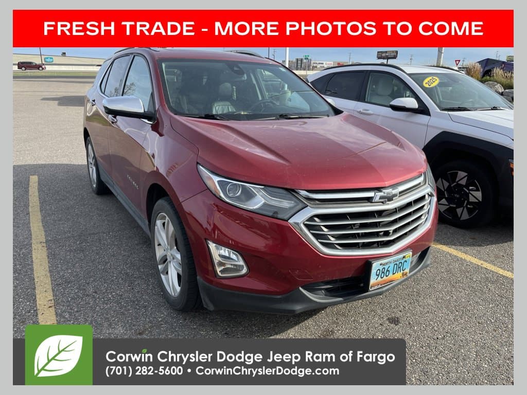 2019 Chevrolet Equinox Base — photo 1 of 19