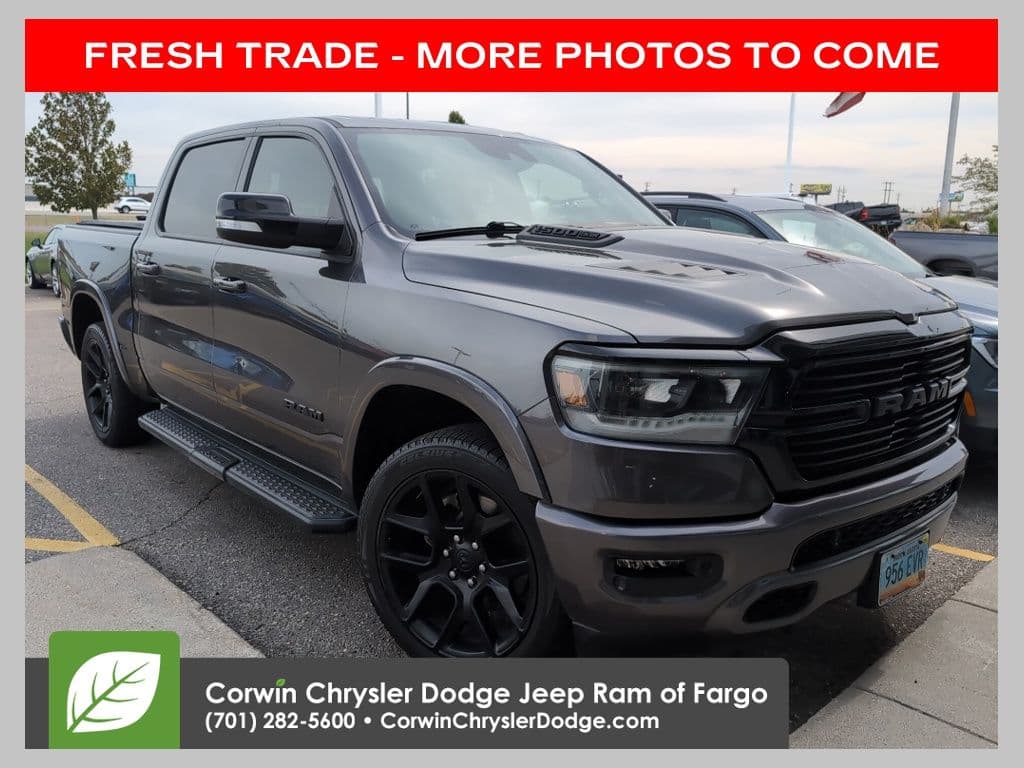 2022 RAM 1500 Laramie — photo 1 of 19