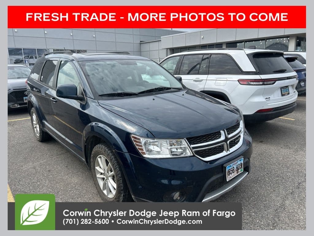2013 Dodge Journey SXT — photo 1 of 17