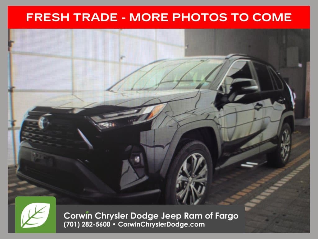 2024 Toyota RAV4 Hybrid XLE Premium — photo 1 of 18