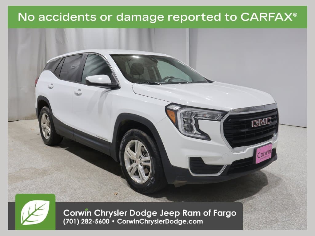 2024 GMC Terrain SLE — photo 1 of 41