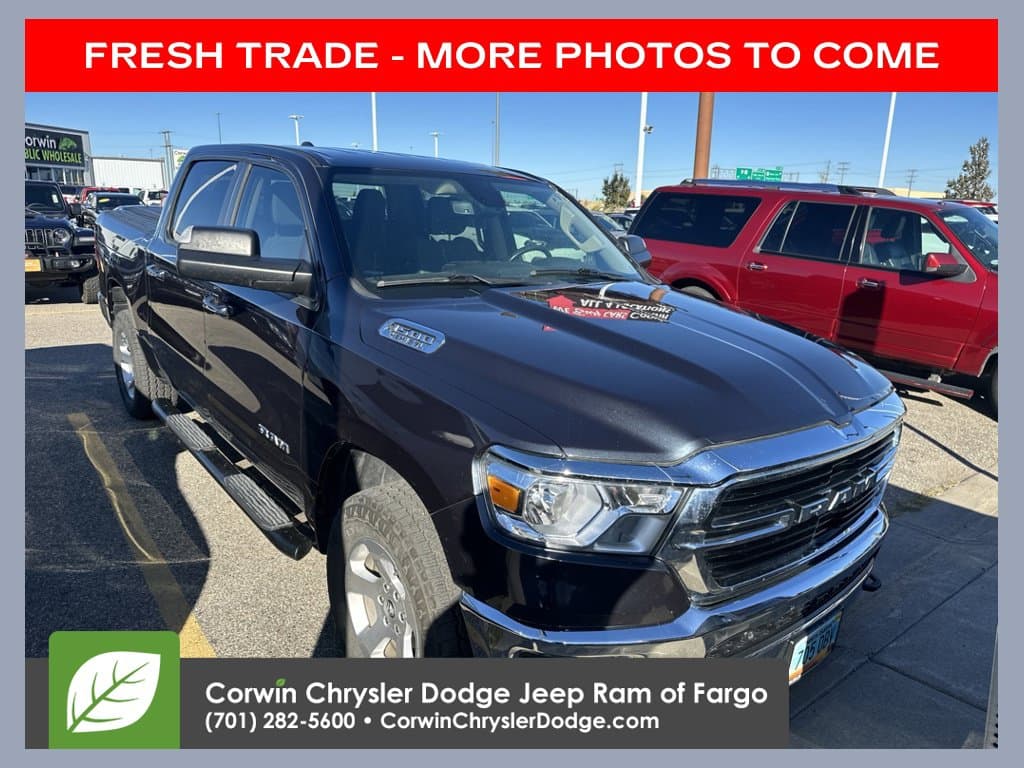 2020 RAM 1500 Base — photo 1 of 17