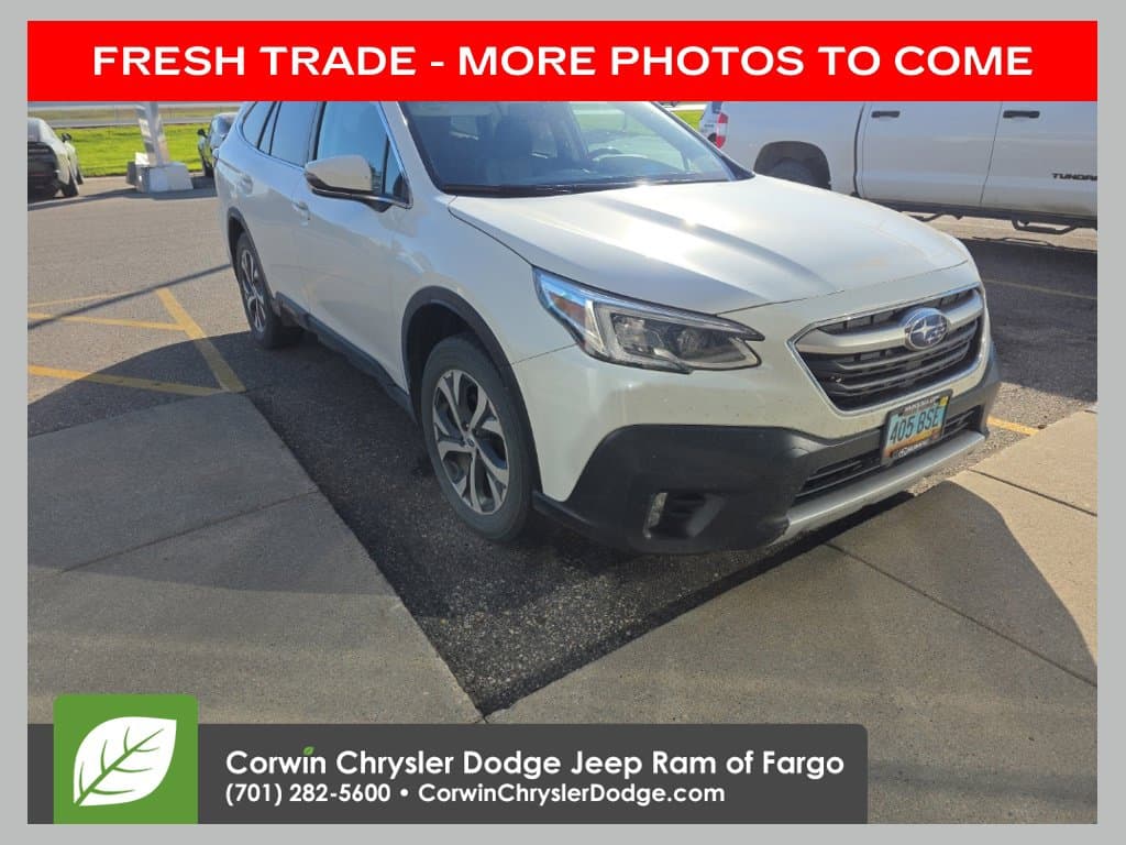 2020 Subaru Outback Limited — photo 1 of 12