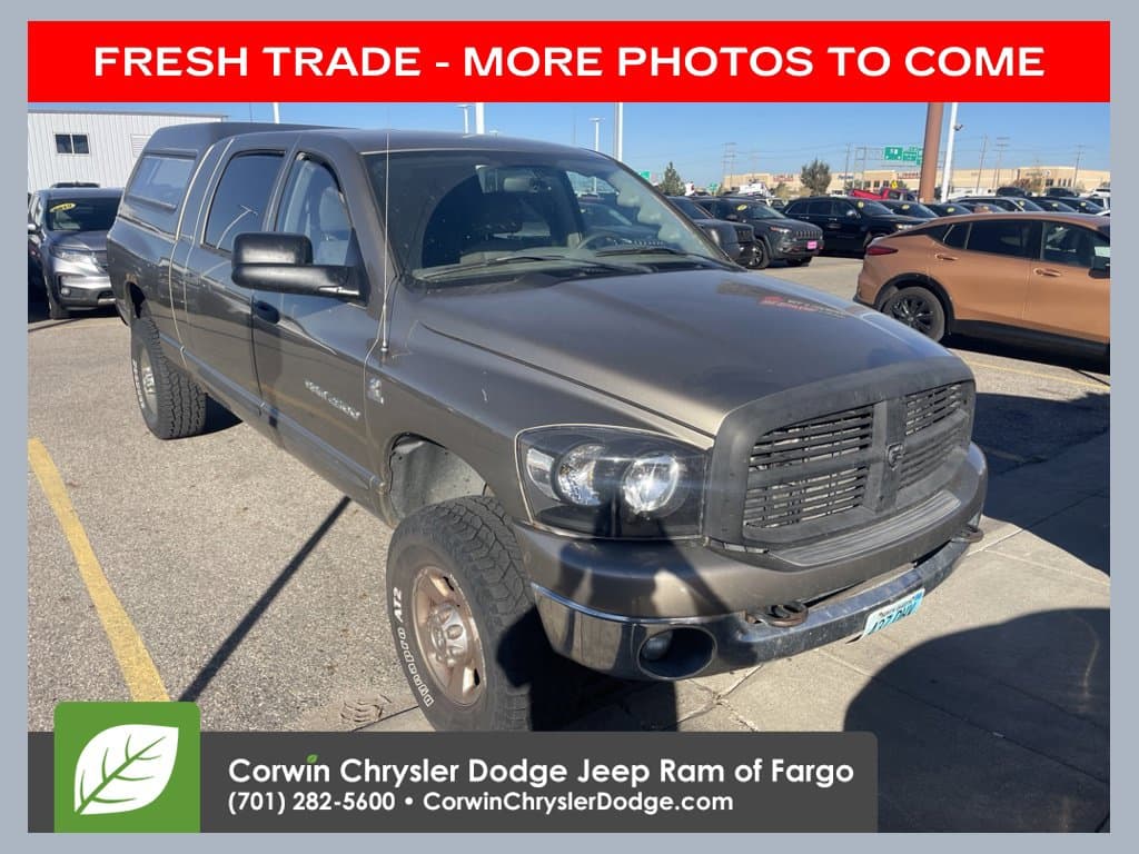 2006 Dodge Ram 2500 Base — photo 1 of 20