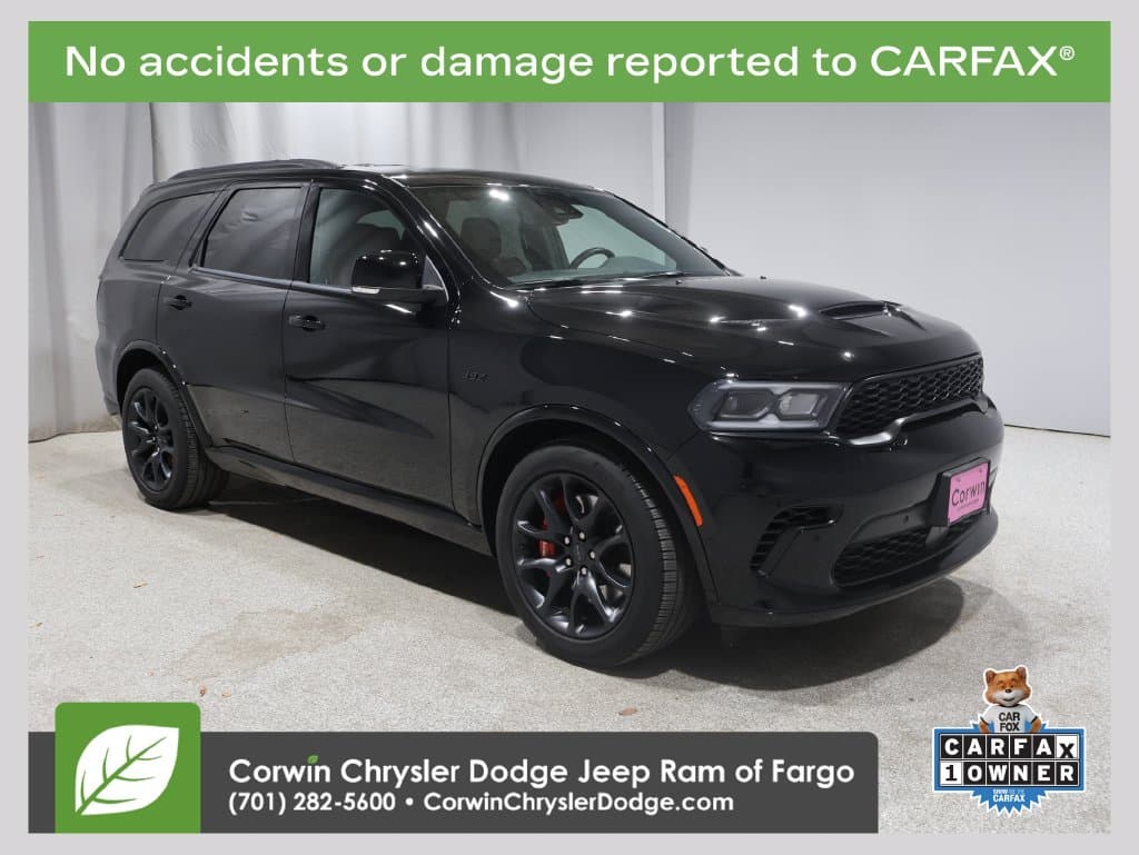 2024 Dodge Durango SRT 392 — photo 1 of 45