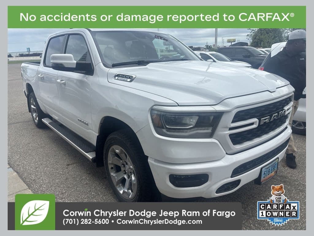 2023 RAM 1500 Base — photo 1 of 28