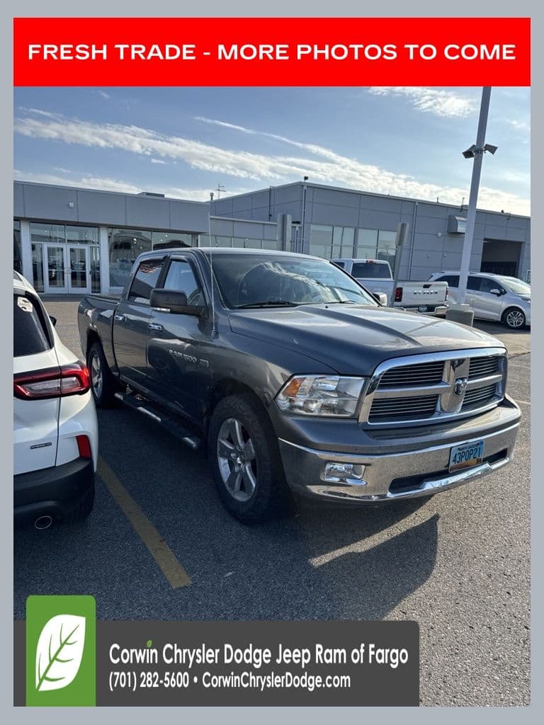 2012 RAM 1500 SLT — photo 1 of 20