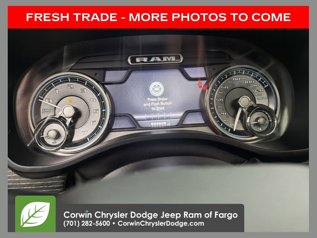2019 RAM 1500 Limited — photo 1 of 16