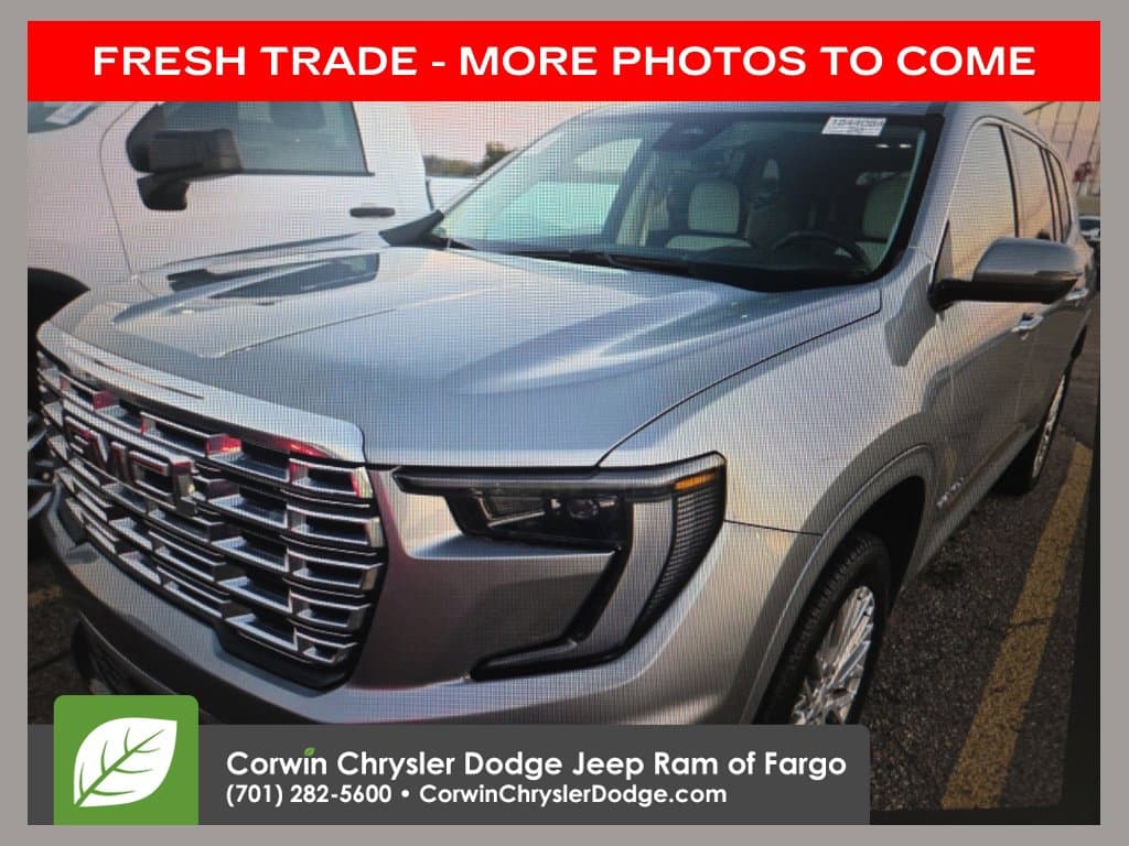 2024 GMC Acadia AWD Denali — photo 1 of 15