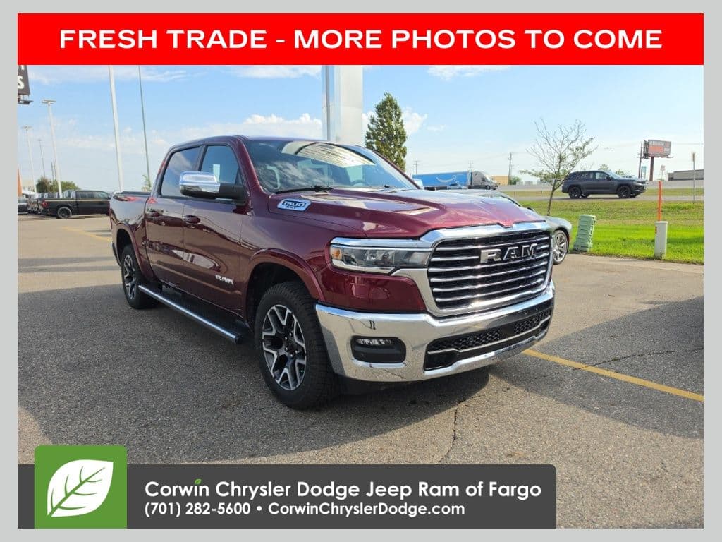 2025 RAM 1500 Laramie — photo 1 of 20