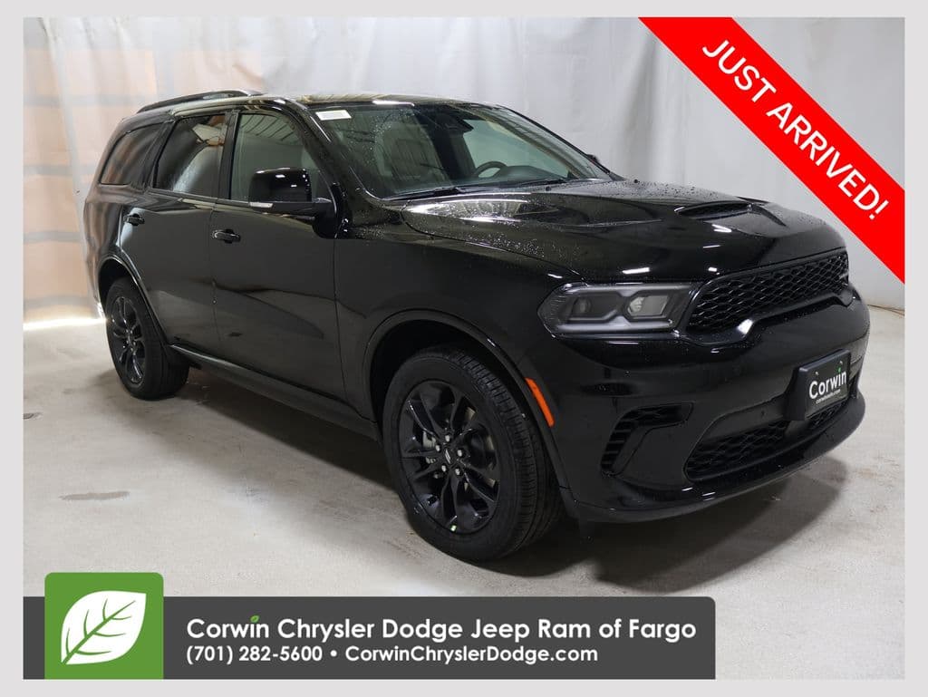 2026 Dodge Durango GT PLUS AWD — photo 1 of 41