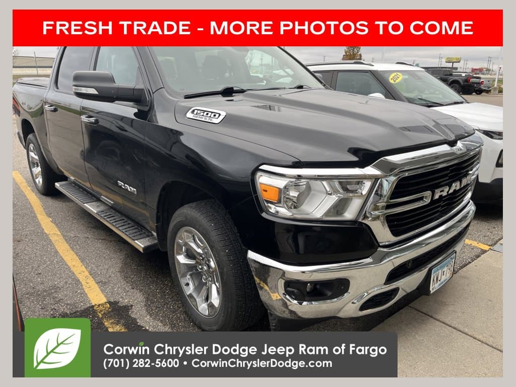 2020 RAM 1500 Base — photo 1 of 17