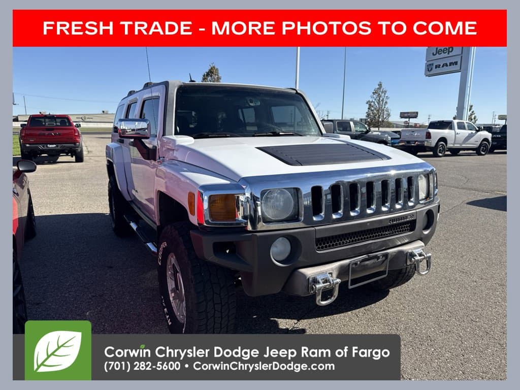 2006 Hummer H3 Base — photo 1 of 18