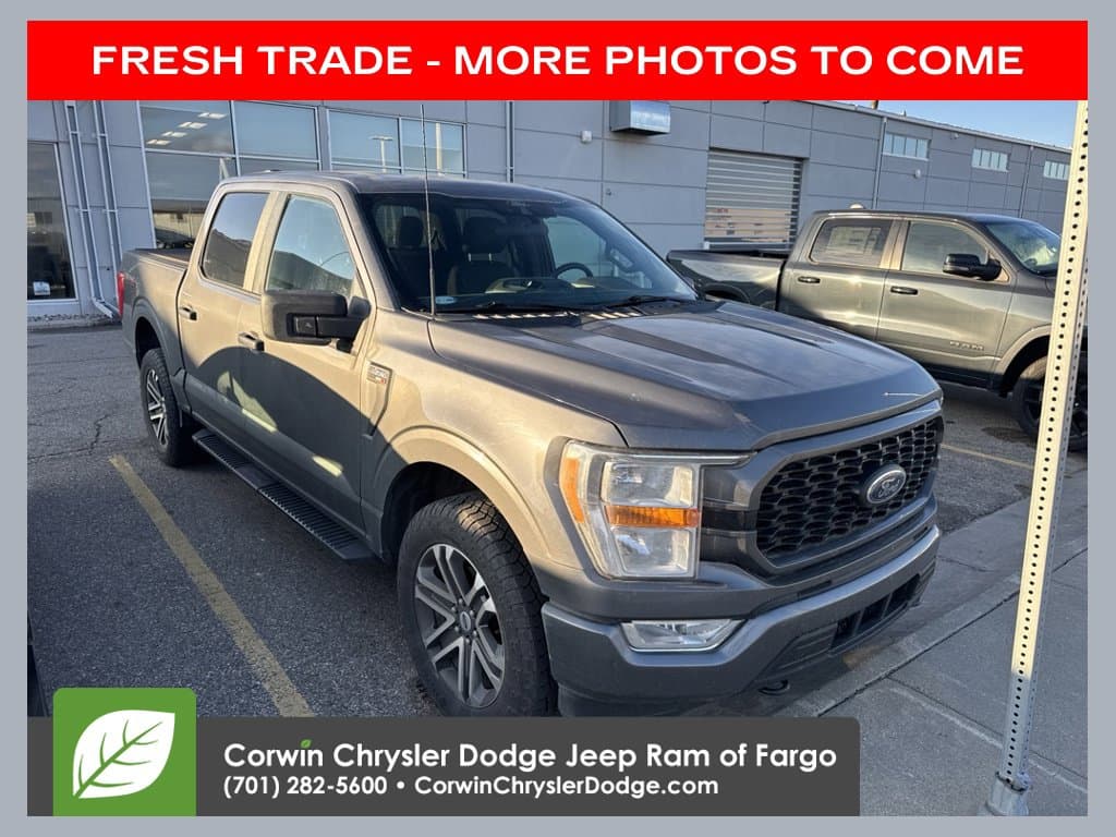 2022 Ford F-150 Base — photo 1 of 16