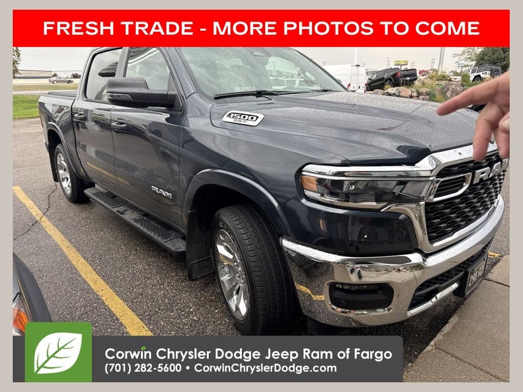 2025 RAM 1500 Base — photo 1 of 8
