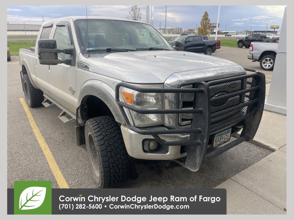 2013 Ford Super Duty F-250 SRW Base — photo 1 of 27