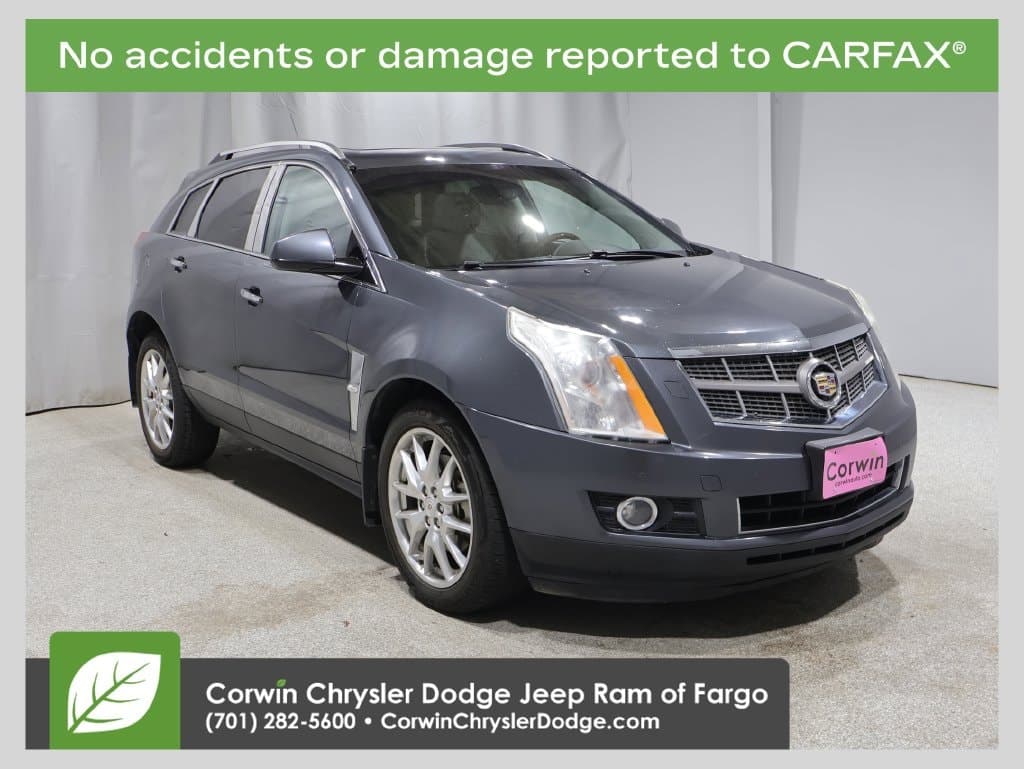 2011 Cadillac SRX Turbo Premium Collection — photo 1 of 39